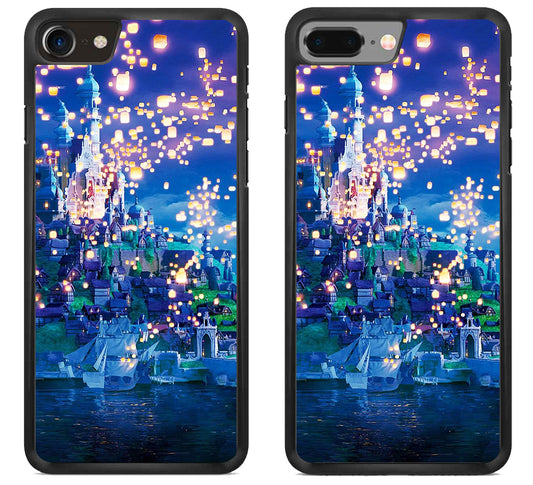 The Castle in Tangled iPhone 8 | 8 Plus Case