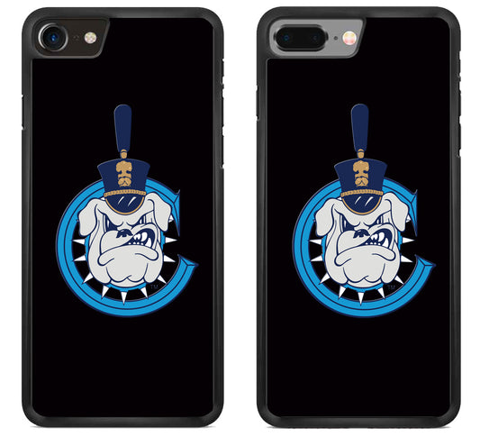 The Citadel Bulldogs football iPhone 8 | 8 Plus Case
