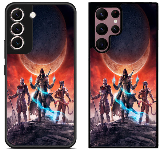 The Elder Scroll Wallpaper Samsung Galaxy S22 | S22+ | S22 Ultra Case