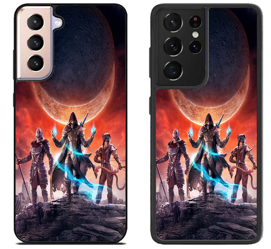 The Elder Scroll Wallpaper Samsung Galaxy S21 | S21 FE | S21+ | S21 Ultra Case