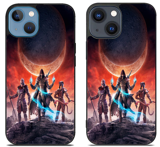 The Elder Scroll Wallpaper iPhone 15 | iPhone 15 Plus Case