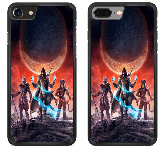 The Elder Scroll Wallpaper iPhone 8 | 8 Plus Case