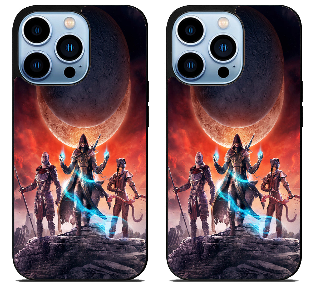 The Elder Scroll Wallpaper iPhone 15 Pro | iPhone 15 Pro Max Case