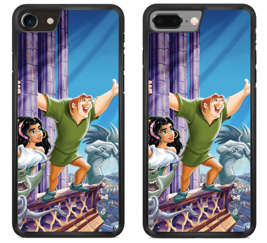 The Hunchback of Notre Dame iPhone 8 | 8 Plus Case