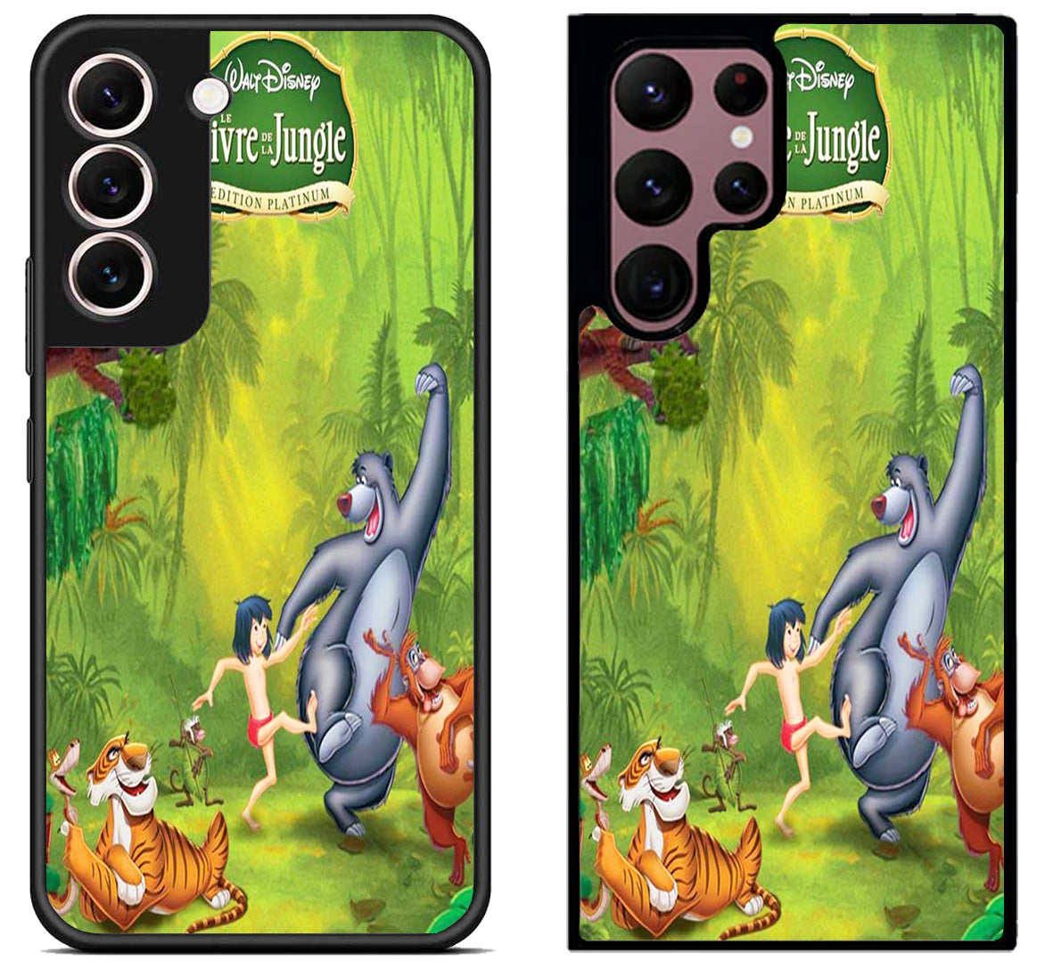 The Jungle Book Disney Samsung Galaxy S22 | S22+ | S22 Ultra Case
