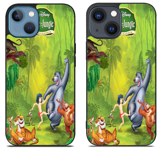 The Jungle Book Disney iPhone 15 | iPhone 15 Plus Case