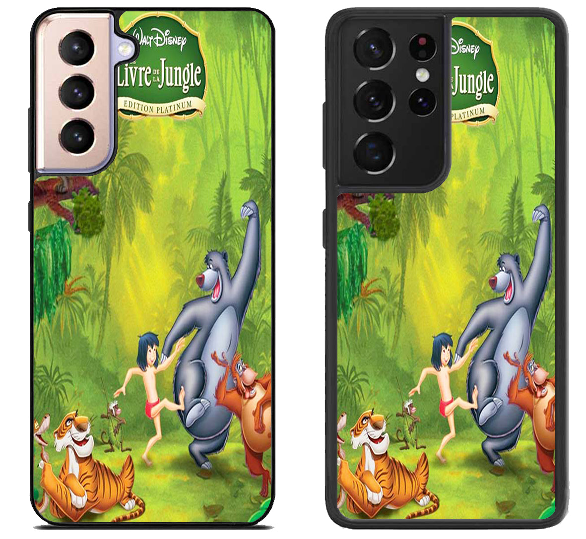 The Jungle Book Disney Samsung Galaxy S21 | S21 FE | S21+ | S21 Ultra Case