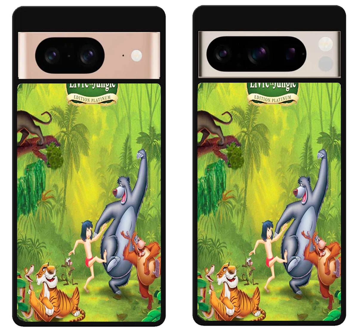 The Jungle Book Disney Google Pixel 8 | 8 Pro Case