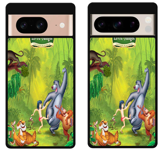 The Jungle Book Disney Google Pixel 8 | 8 Pro Case