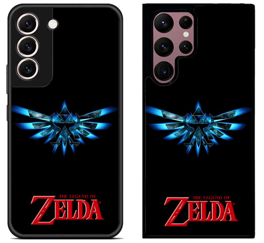 The Legend Of Zelda Samsung Galaxy S22 | S22+ | S22 Ultra Case