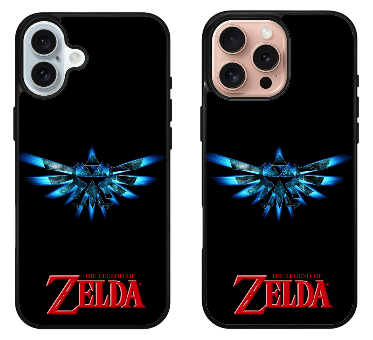 The Legend Of Zelda iPhone 16 | 16 Plus | 16 Pro | 16 Pro Max Case