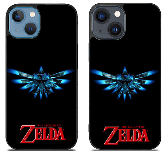 The Legend Of Zelda iPhone 15 | iPhone 15 Plus Case