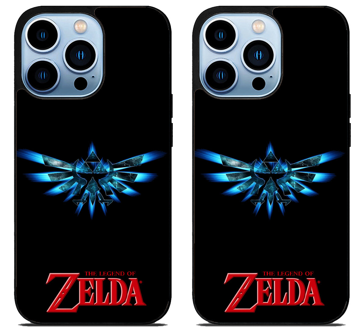 The Legend Of Zelda iPhone 15 Pro | iPhone 15 Pro Max Case