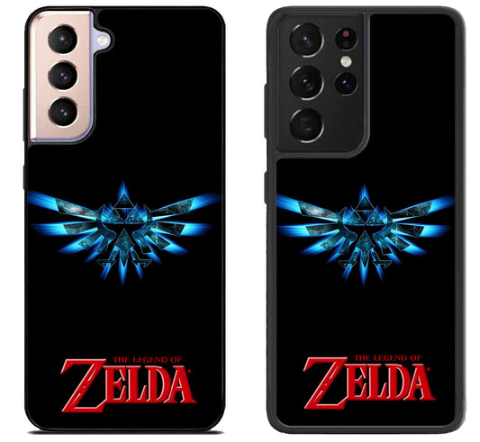 The Legend Of Zelda Samsung Galaxy S21 | S21 FE | S21+ | S21 Ultra Case