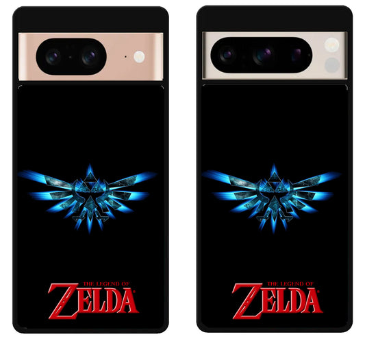The Legend Of Zelda Google Pixel 8 | 8 Pro Case