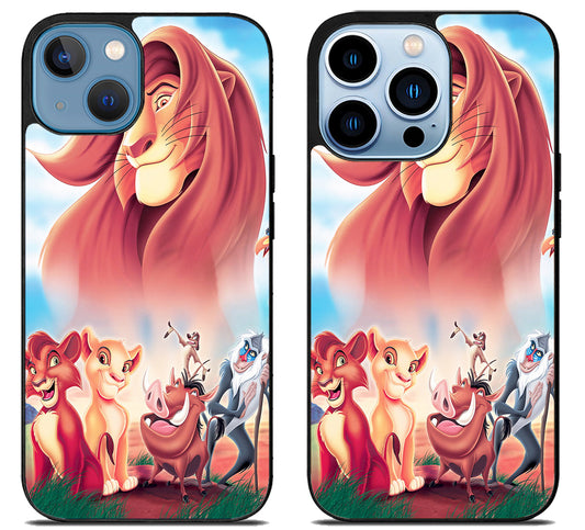 The Lion King Disney Wallpaper iPhone 13 | 13 Mini | 13 Pro | 13 Pro Max Case