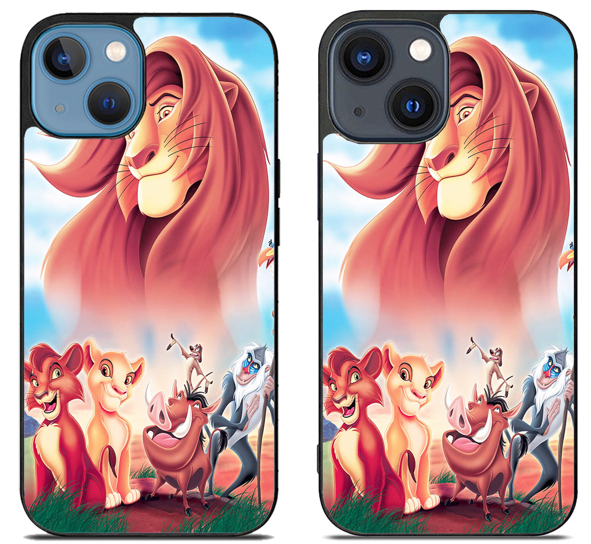 The Lion King Disney Wallpaper iPhone 15 | iPhone 15 Plus Case