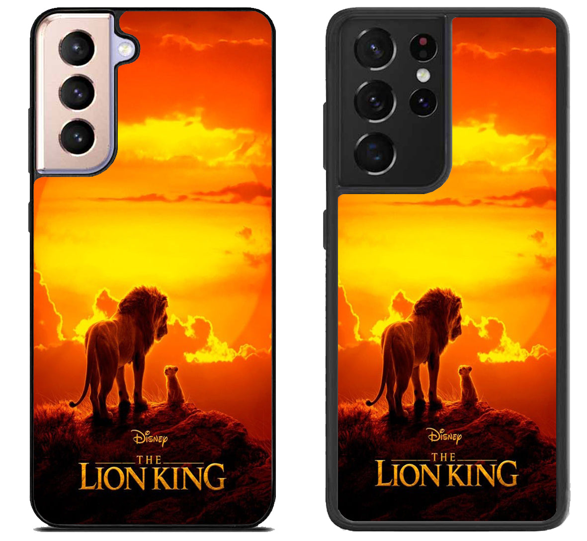 The Lion King Disney Samsung Galaxy S21 | S21 FE | S21+ | S21 Ultra Case