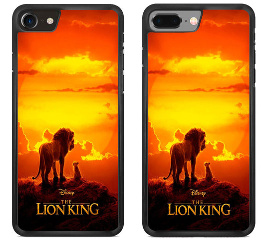 The Lion King Disney iPhone 8 | 8 Plus Case