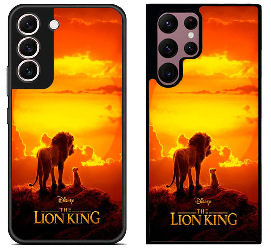 The Lion King Disney Samsung Galaxy S22 | S22+ | S22 Ultra Case