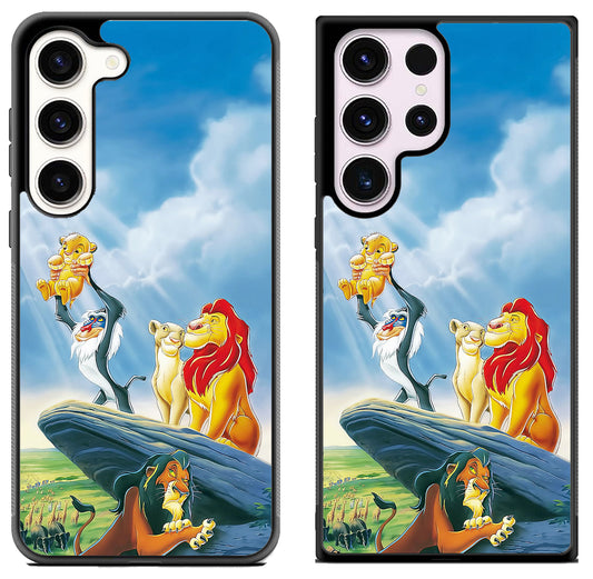 The Lion King Disney Cool Samsung Galaxy S23 | S23+ | S23 Ultra Case