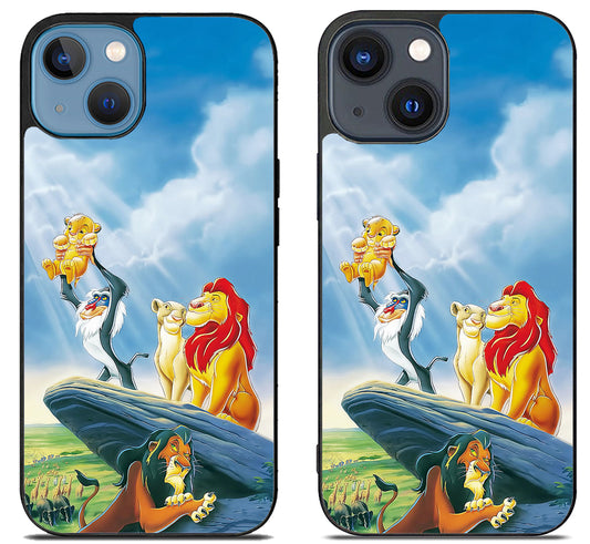 Disney The Lion King iPhone 15 | iPhone 15 Plus Case