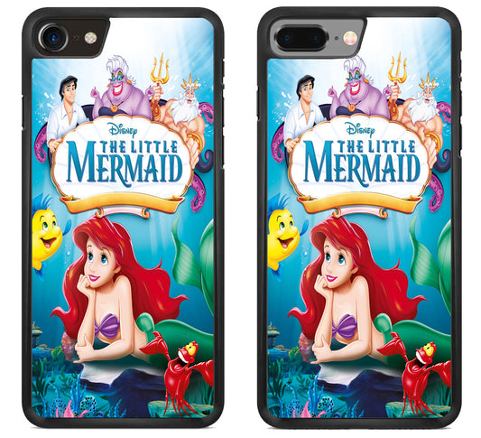 The Little Mermaid Disney iPhone 8 | 8 Plus Case