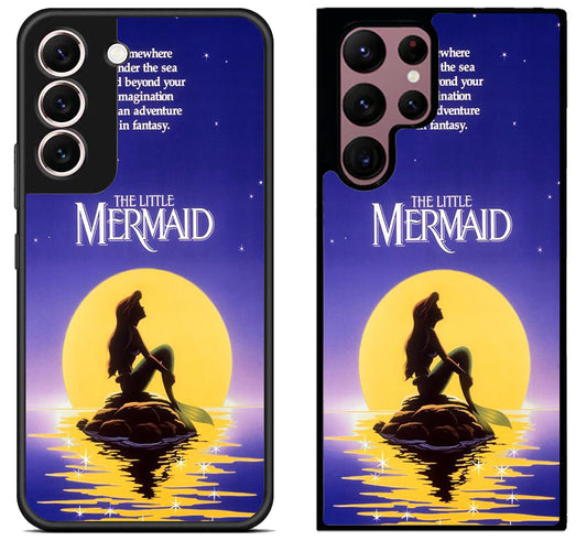 The Little Mermaid Quote Samsung Galaxy S22 | S22+ | S22 Ultra Case