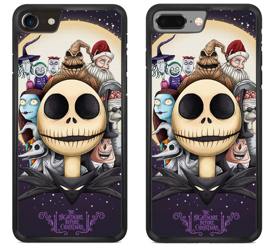 The Nightmare Before Christmas iPhone 8 | 8 Plus Case