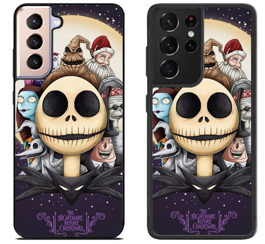 The Nightmare Before Christmas Samsung Galaxy S21 | S21 FE | S21+ | S21 Ultra Case