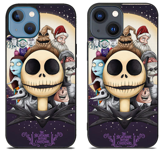 The Nightmare Before Christmas iPhone 15 | iPhone 15 Plus Case