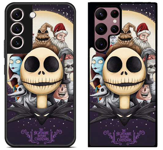 The Nightmare Before Christmas Samsung Galaxy S22 | S22+ | S22 Ultra Case