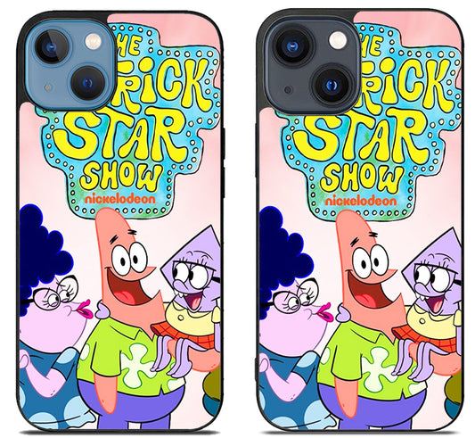 The Patrick Star Show iPhone 15 | iPhone 15 Plus Case