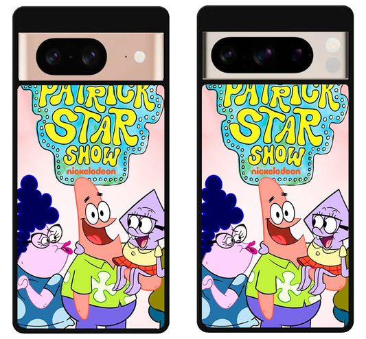 The Patrick Star Show Google Pixel 8 | 8 Pro Case