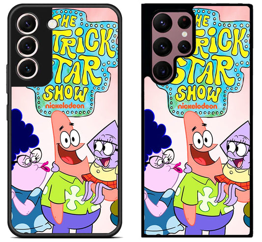The Patrick Star Show Samsung Galaxy S22 | S22+ | S22 Ultra Case