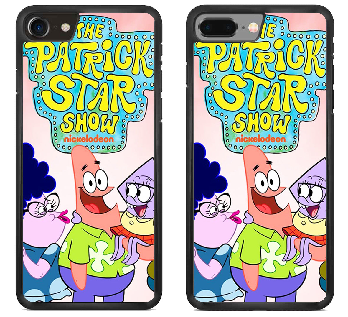 The Patrick Star Show iPhone 8 | 8 Plus Case