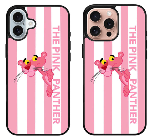 The Pink Panthers iPhone 16 | 16 Plus | 16 Pro | 16 Pro Max Case