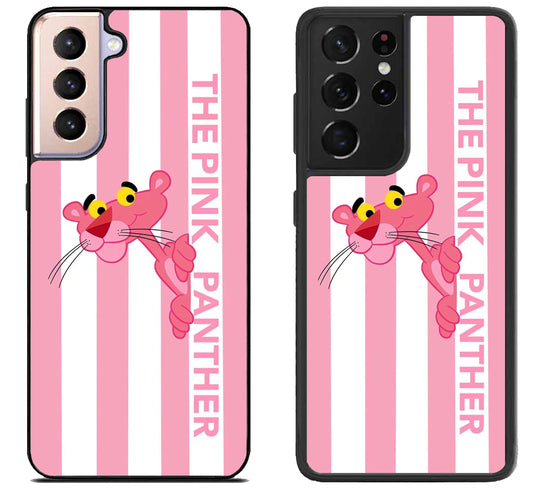 The Pink Panthers Samsung Galaxy S21 | S21 FE | S21+ | S21 Ultra Case