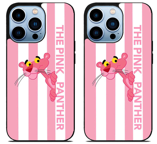 The Pink Panthers iPhone 15 Pro | iPhone 15 Pro Max Case