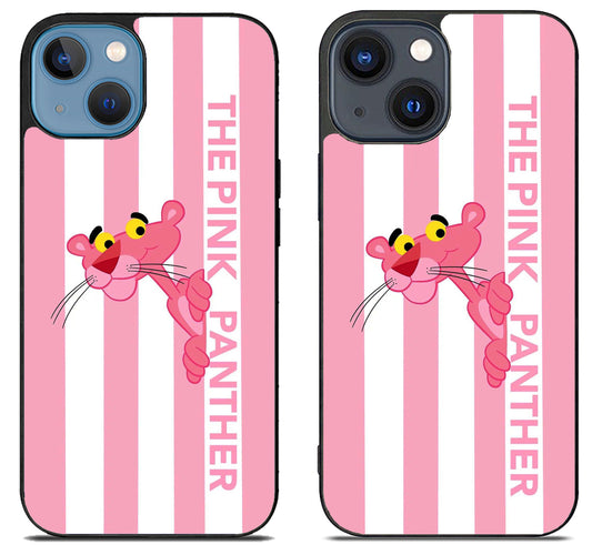 The Pink Panthers iPhone 15 | iPhone 15 Plus Case