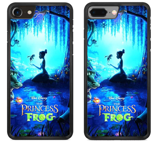 The Princess and the Frog iPhone 8 | 8 Plus Case