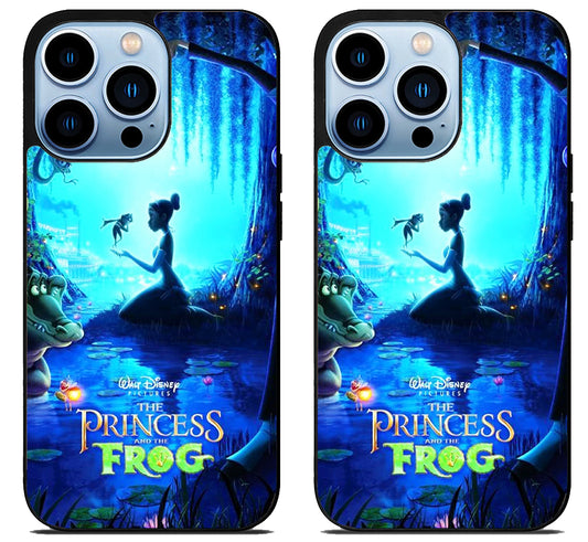 The Princess and the Frog iPhone 15 Pro | iPhone 15 Pro Max Case
