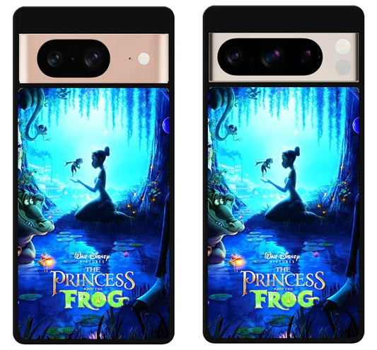 The Princess and the Frog Google Pixel 8 | 8 Pro Case
