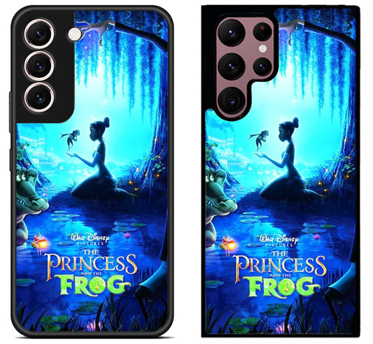 The Princess and the Frog Samsung Galaxy S22 | S22+ | S22 Ultra Case