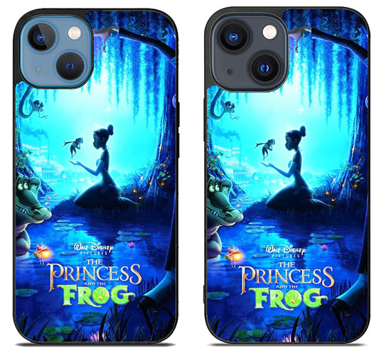 The Princess and the Frog iPhone 15 | iPhone 15 Plus Case