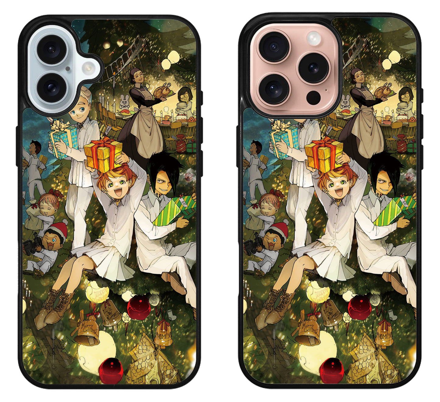 The Promised neverland iPhone 16 | 16 Plus | 16 Pro | 16 Pro Max Case