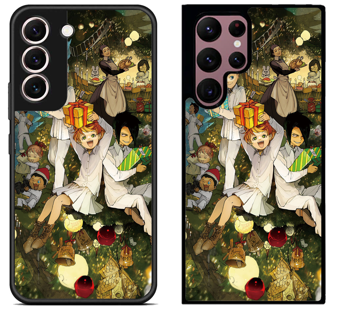 The Promised neverland Samsung Galaxy S22 | S22+ | S22 Ultra Case