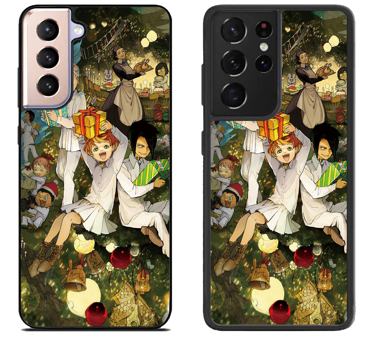 The Promised neverland Samsung Galaxy S21 | S21 FE | S21+ | S21 Ultra Case