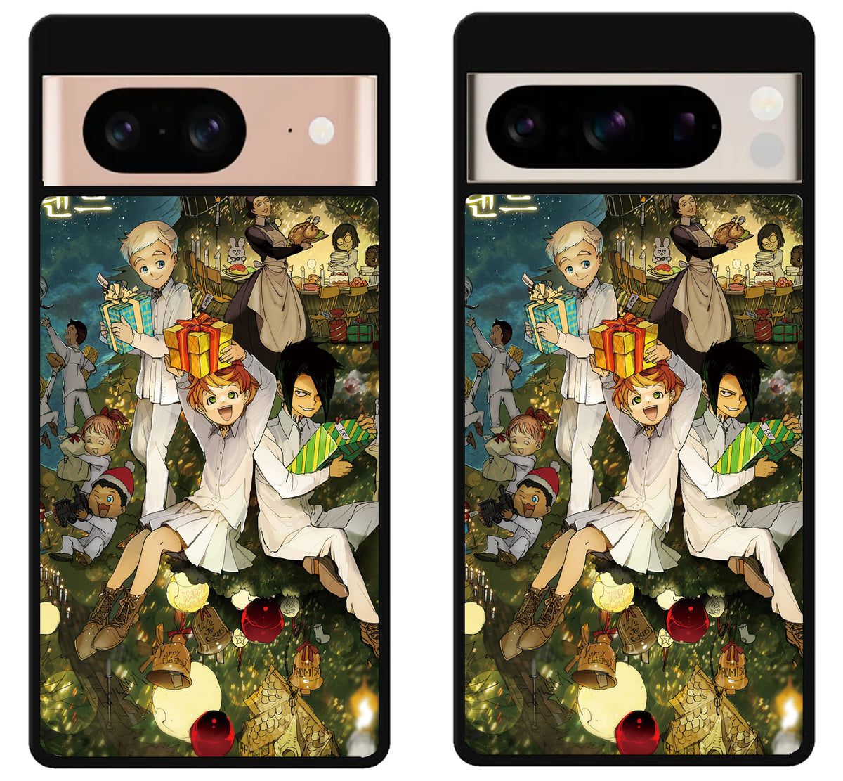 The Promised neverland Google Pixel 8 | 8 Pro Case