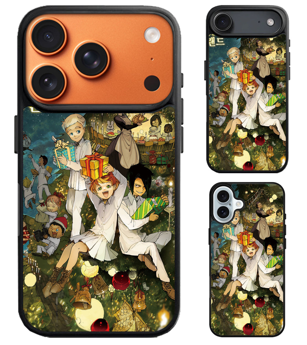 The Promised neverland iPhone Air | iPhone 17 | 17 Pro | 17 Pro Max Case